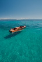 Mahogany Lady, Lake Tahoe